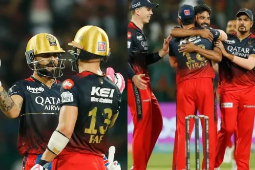 RCB vs MI IPL 2023