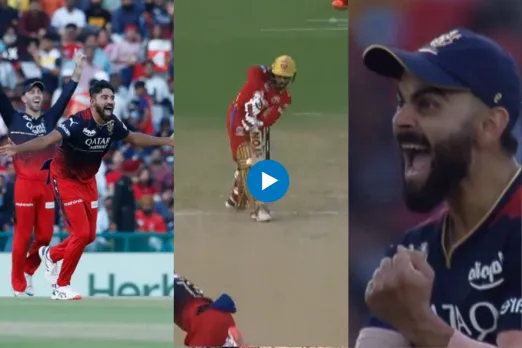 RCB vs PBKS IPL 2023