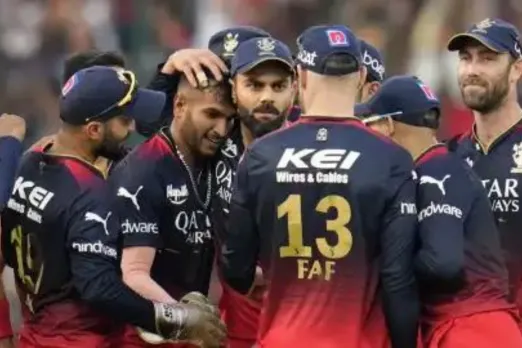 RCB vs RR IPL 2023