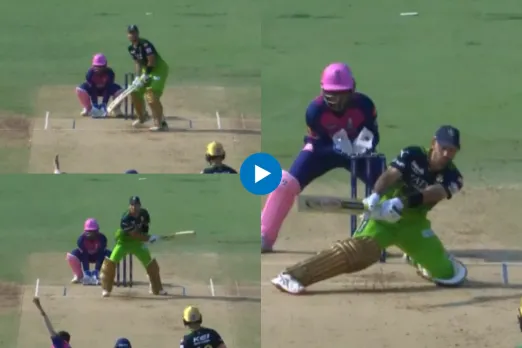 RCB vs RR IPL 2023