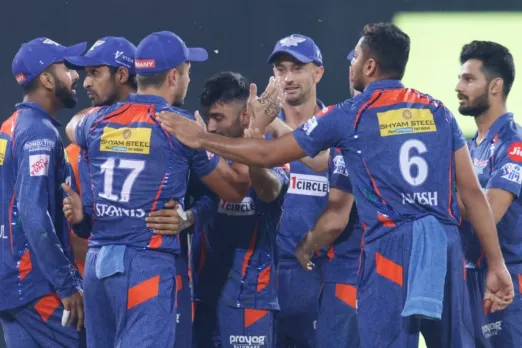 RR vs LSG IPL 2023