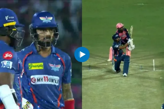 RR vs LSG IPL 2023