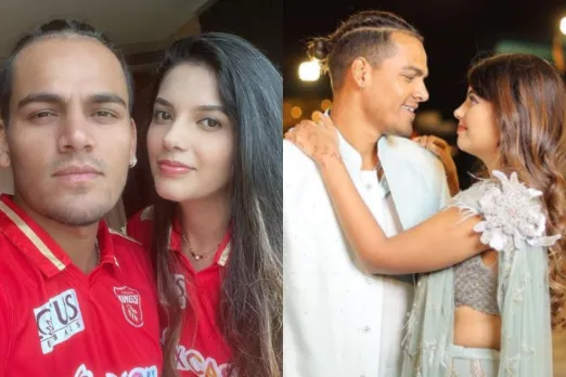 Rahul Chahar's Wife