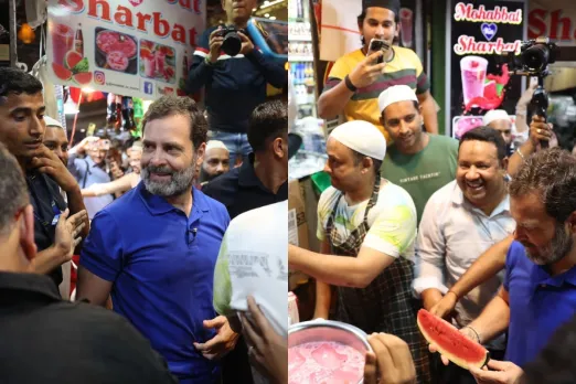Rahul Gandhi