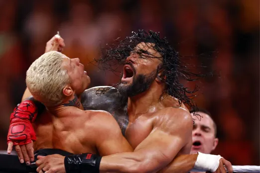 Roman Reigns