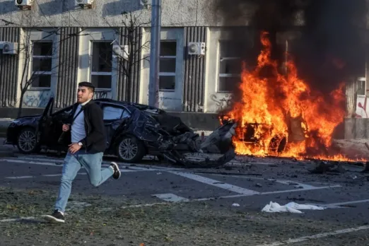 Russia Ukraine War