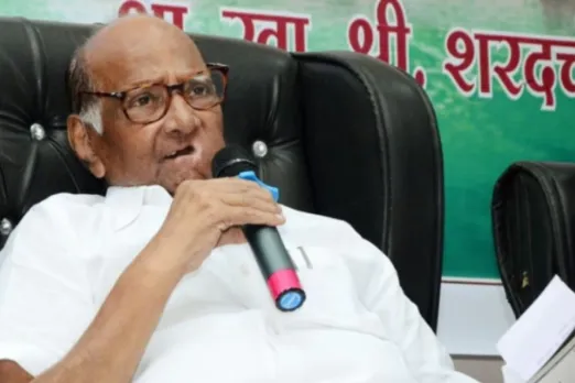 Sharad Pawar