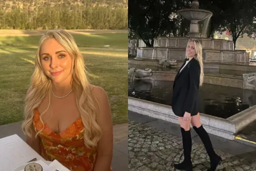 Steve Smith's Wife