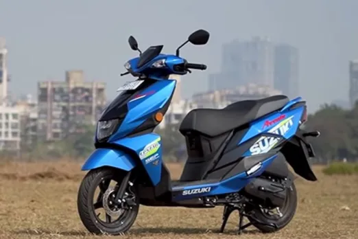 Suzuki Avenis 125
