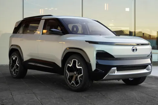 Tata Sierra EV
