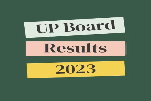 UP Board 10th - 12th Results 2023