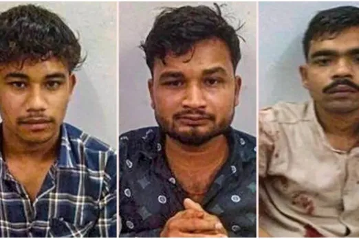 Three men who helped in the killing of Atiq Ahmad detained by UP police