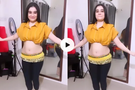 Urfi Javed Sister