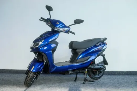 Dynamo Electric Scooter RX2