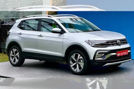 Volkswagen Taigun