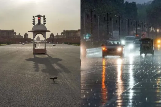 Weather Update