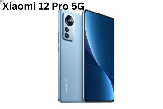 Xiaomi 12 Pro 5G