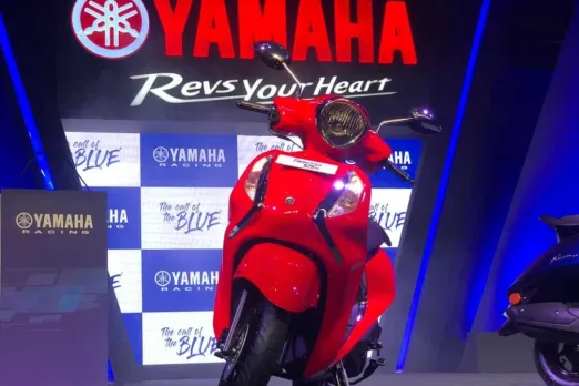 Yamaha Fascino 125