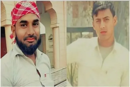 Nasir and Junaid