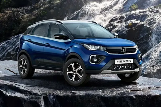 Tata Nexon Facelift