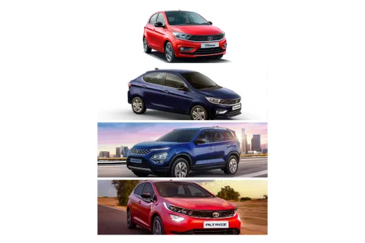 Discount on Tata Cars