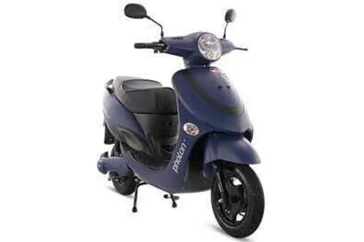 Hero Photon EV Scooty