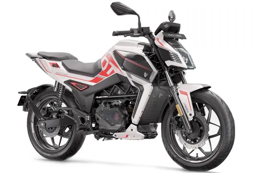 Matter Aera EV Bike