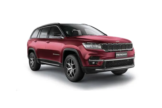 Jeep Meridian