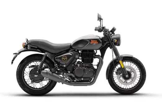 Royal Enfield Hunter 350