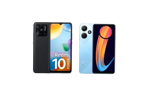 Xiaomi Redmi 10 Power vs Infinix Hot 30i