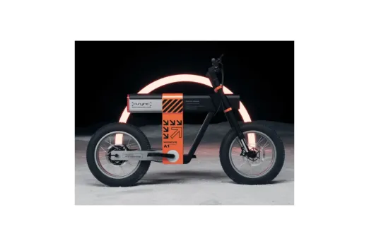 ASYNC A1 EV Bike