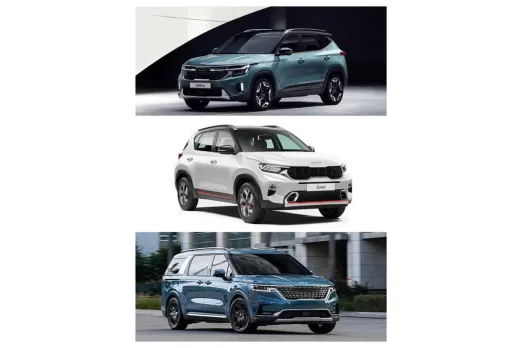 Top upcoming Kia Cars