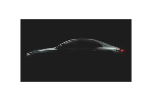 Mercedes E-Class 2024