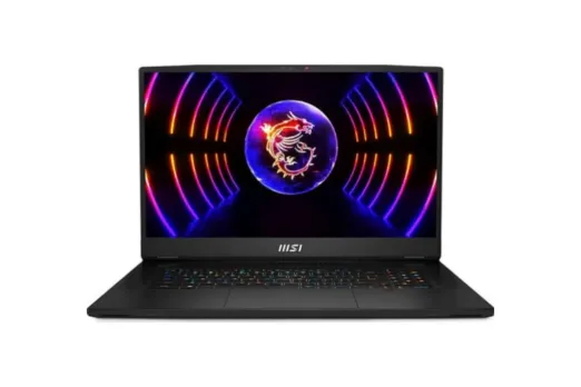 MSI Titan GT77 HX Gaming Laptop