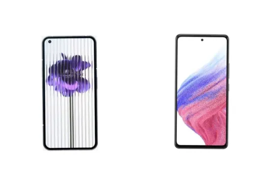 Nothing Phone 1 vs Samsung Galaxy A53 5G