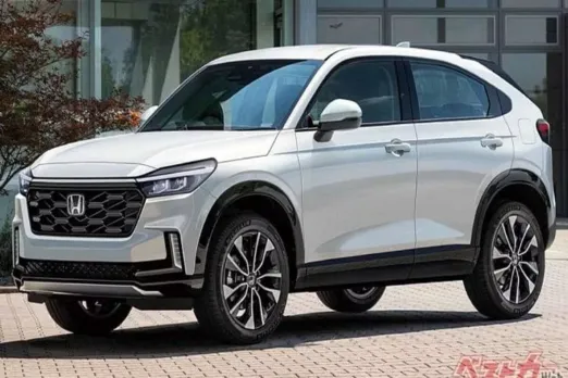 Honda Elevate SUV