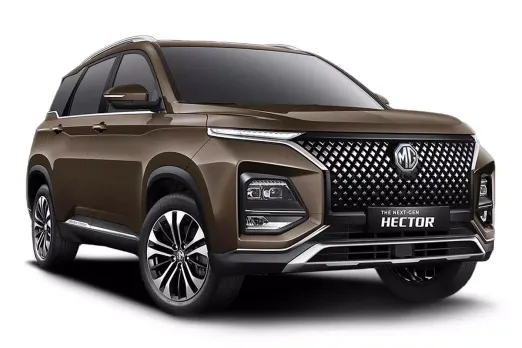 MG Motor India