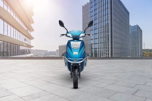 Tunwal Sport 63 Mini EV Scooty
