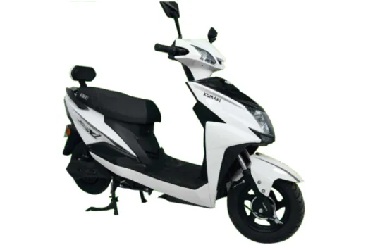 Komaki XGT EV Scooty