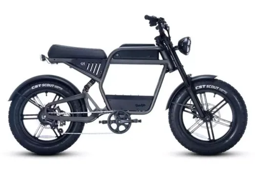 Eunorau Flash EV Bike