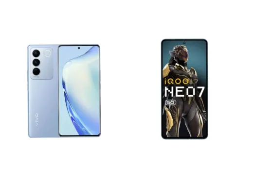 Vivo V27 Pro vs iQOO Neo 7 5G