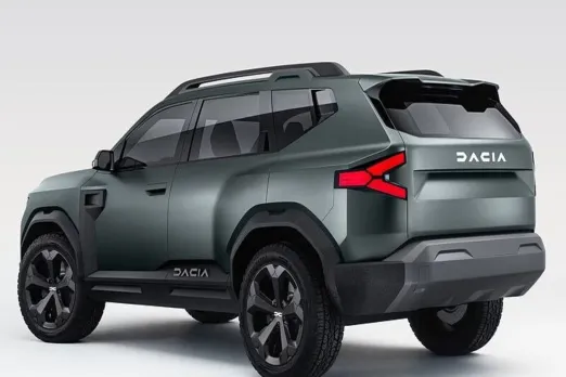 New-Gen Renault Duster