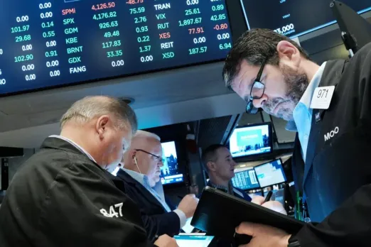 Stock Market Today