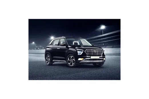 New Hyundai Creta
