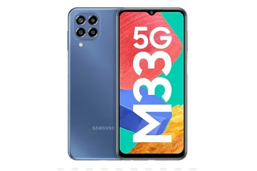 Samsung Galaxy M33 5G