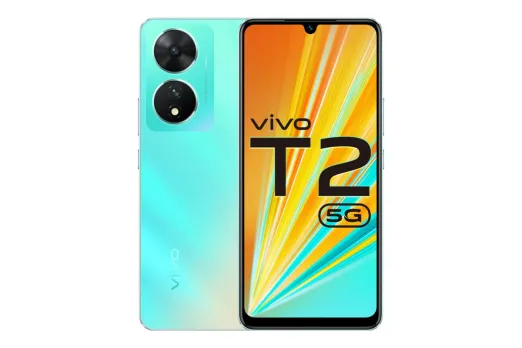 Vivo T2 5G: