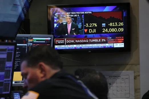 Stock Market Today