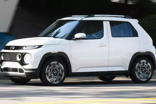 Hyundai AI3 SUV