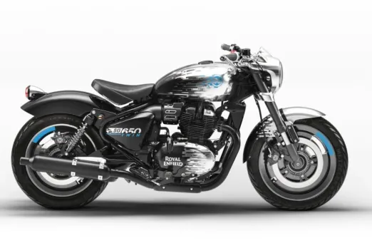 Royal Enfield Shotgun 650
