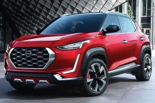 Nissan Magnite 2023